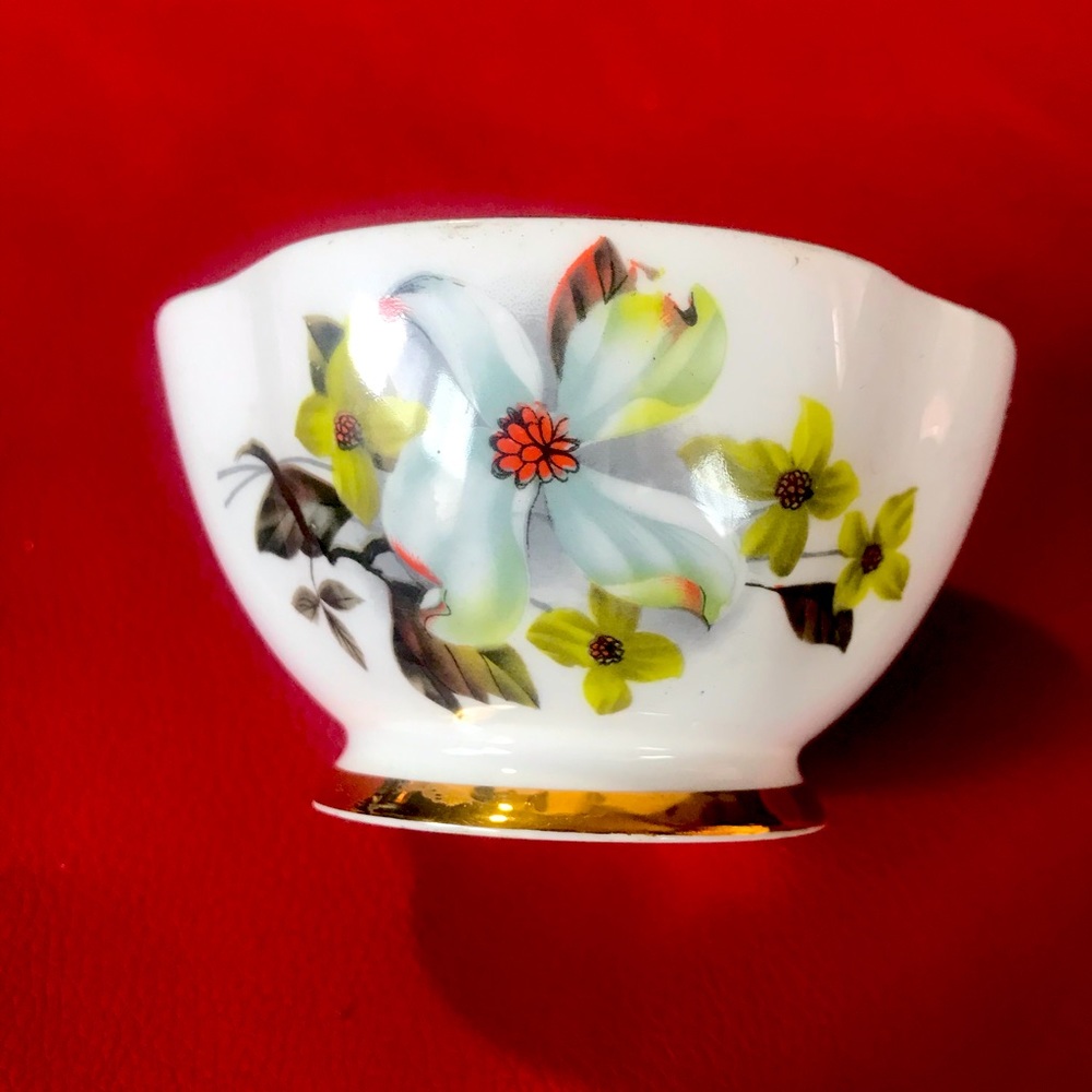 Windsor flowers cup